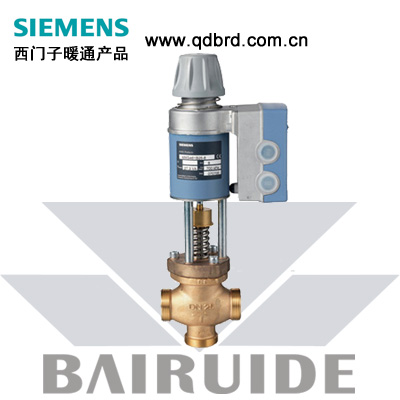 西門子電磁調節(jié)閥